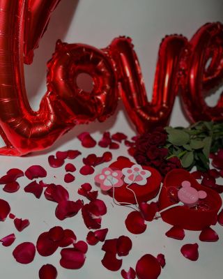 Krásny Valentín vám želáme 💕